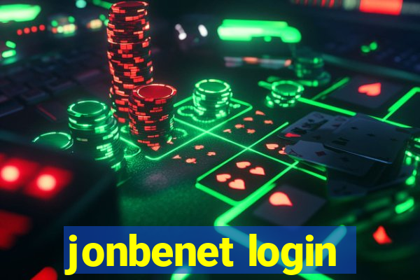 jonbenet login